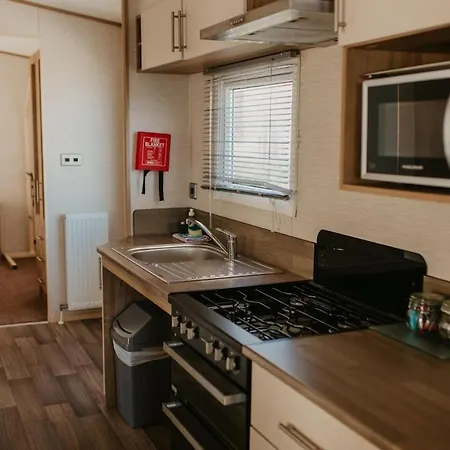 Upper Cliff 4 Apartman Easton